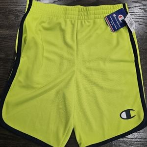 Champion shorts  boys size L